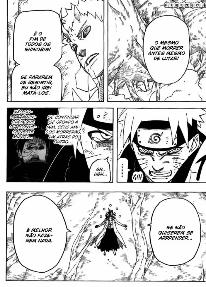 Read Naruto (Colorido) PT-BR Manga Online