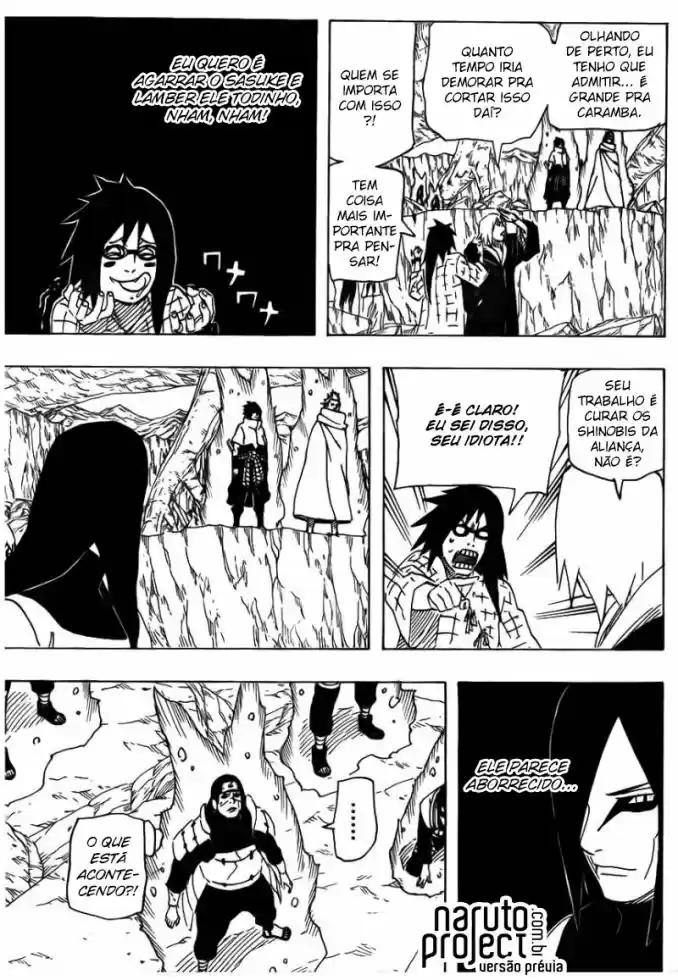 Read Naruto (Colorido) PT-BR Manga Online