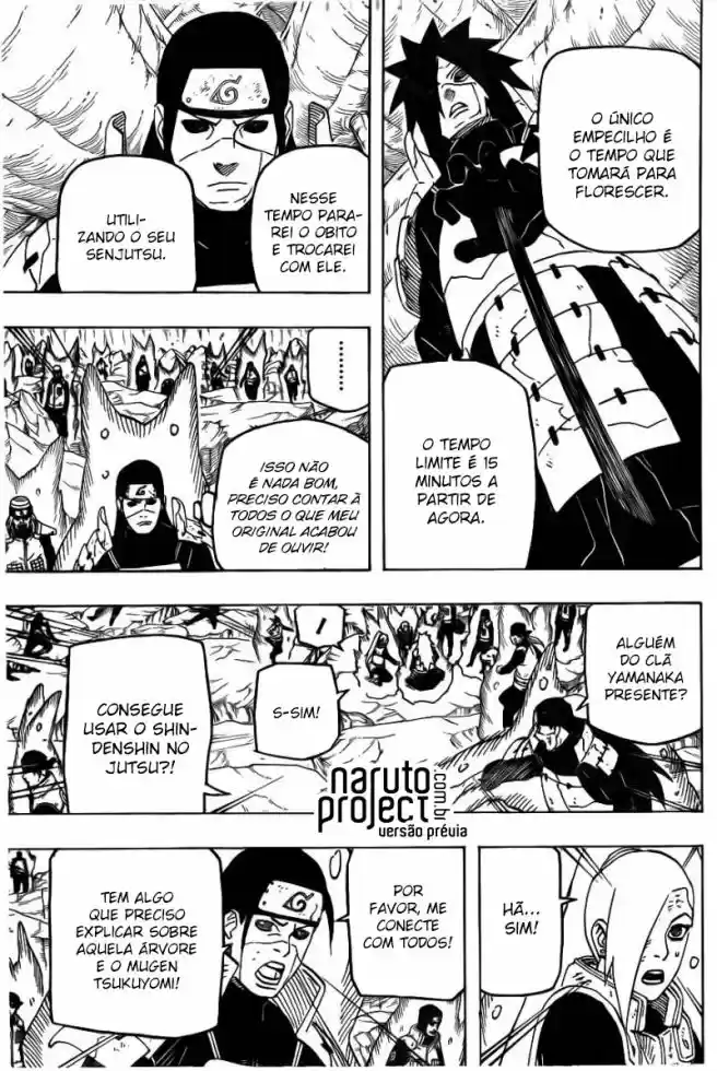 Read Naruto (Colorido) PT-BR Manga Online