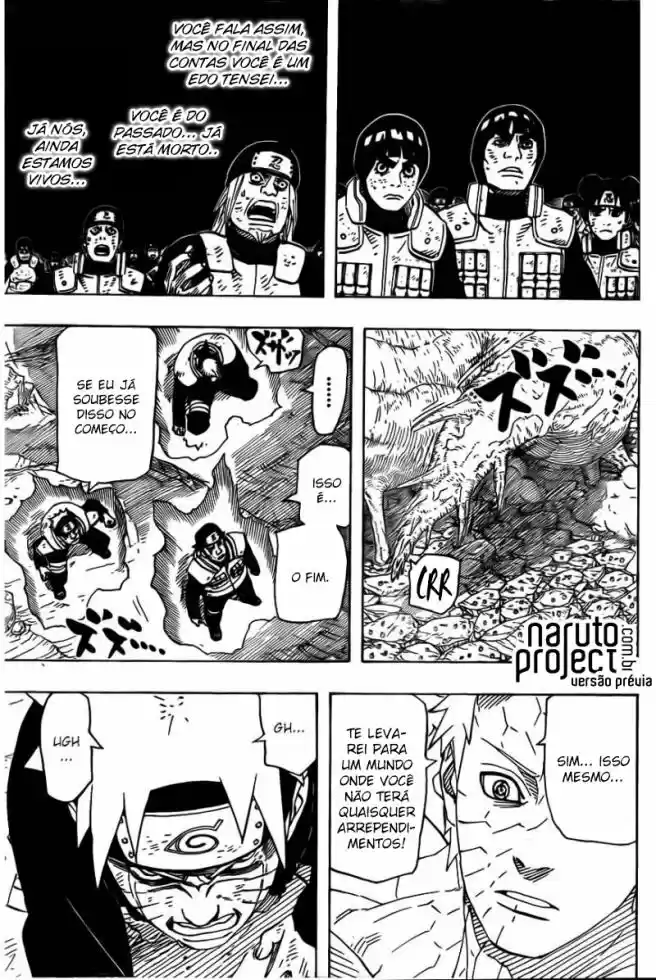 Read Naruto (Colorido) PT-BR Manga Online