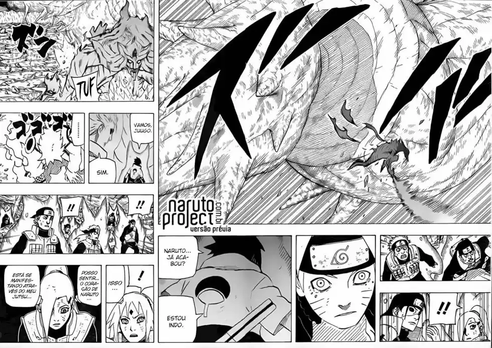 Read Naruto (Colorido) PT-BR Manga Online