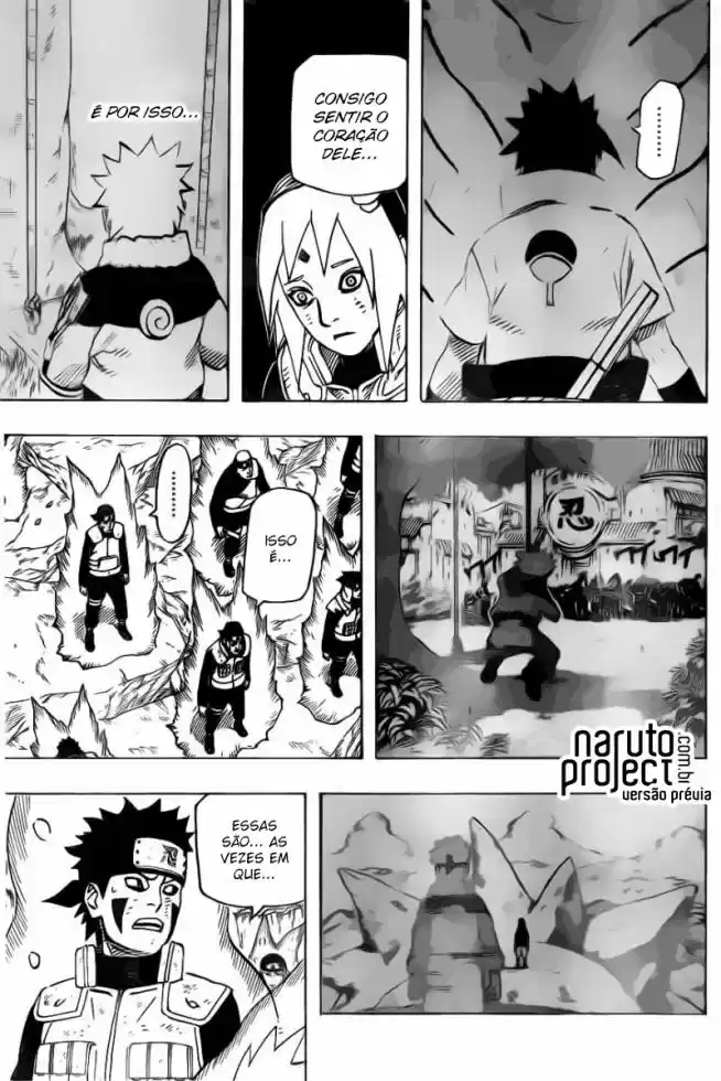 Read Naruto (Colorido) PT-BR Manga Online