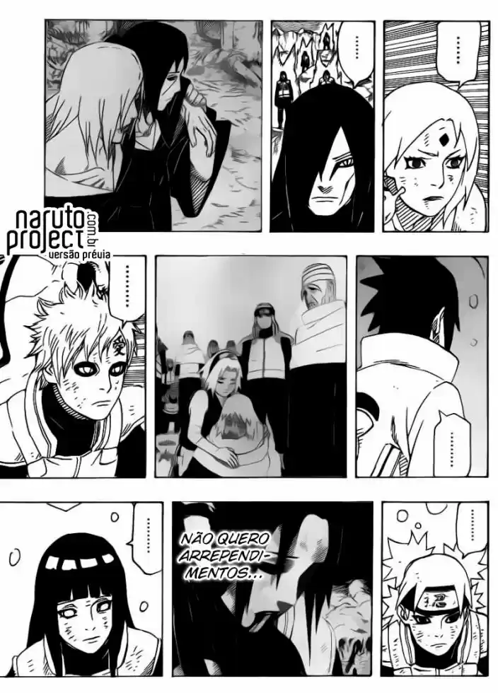 Read Naruto (Colorido) PT-BR Manga Online