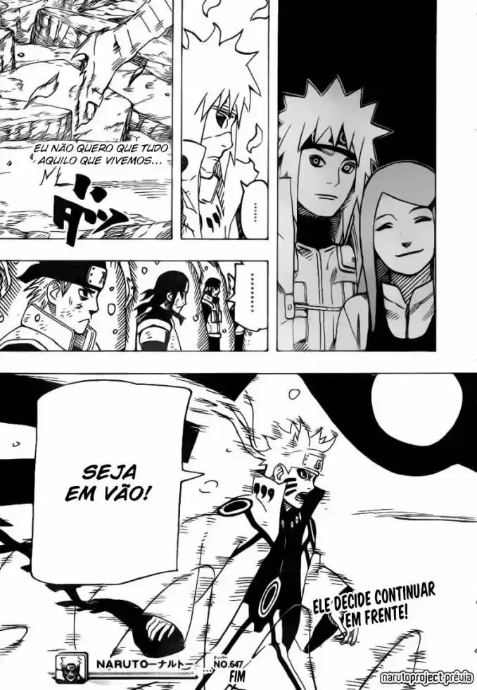 Read Naruto (Colorido) PT-BR Manga Online