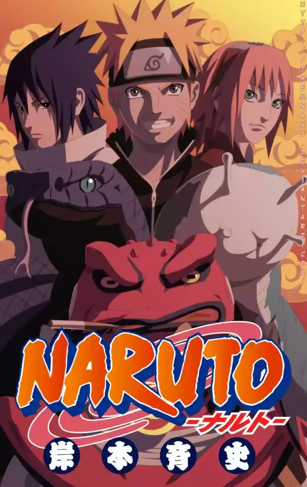 Read Naruto (Colorido) PT-BR Manga Online