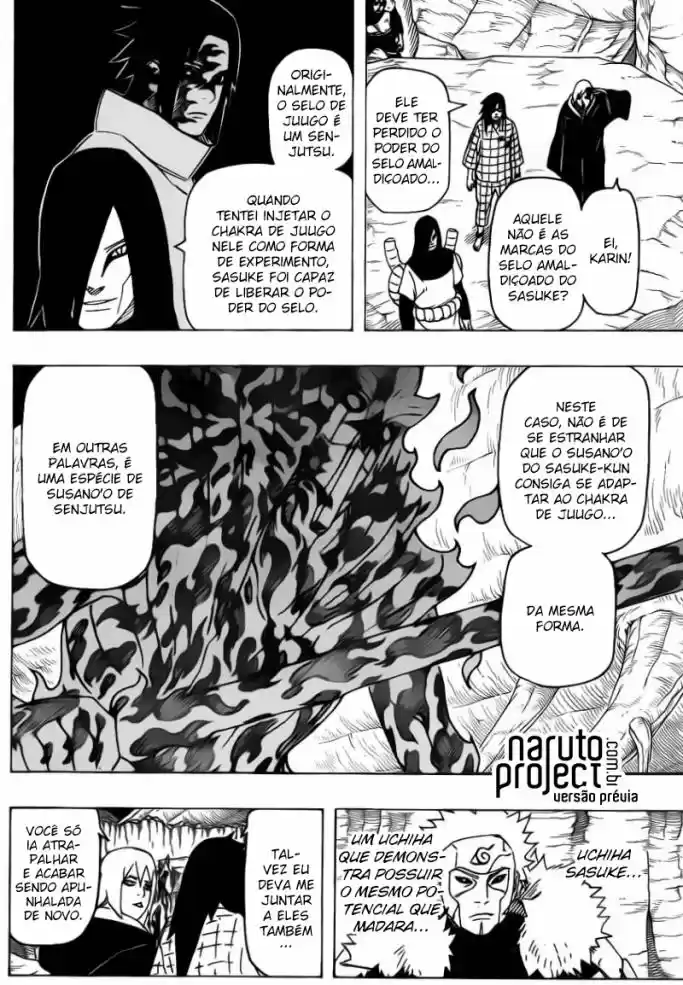 Read Naruto (Colorido) PT-BR Manga Online