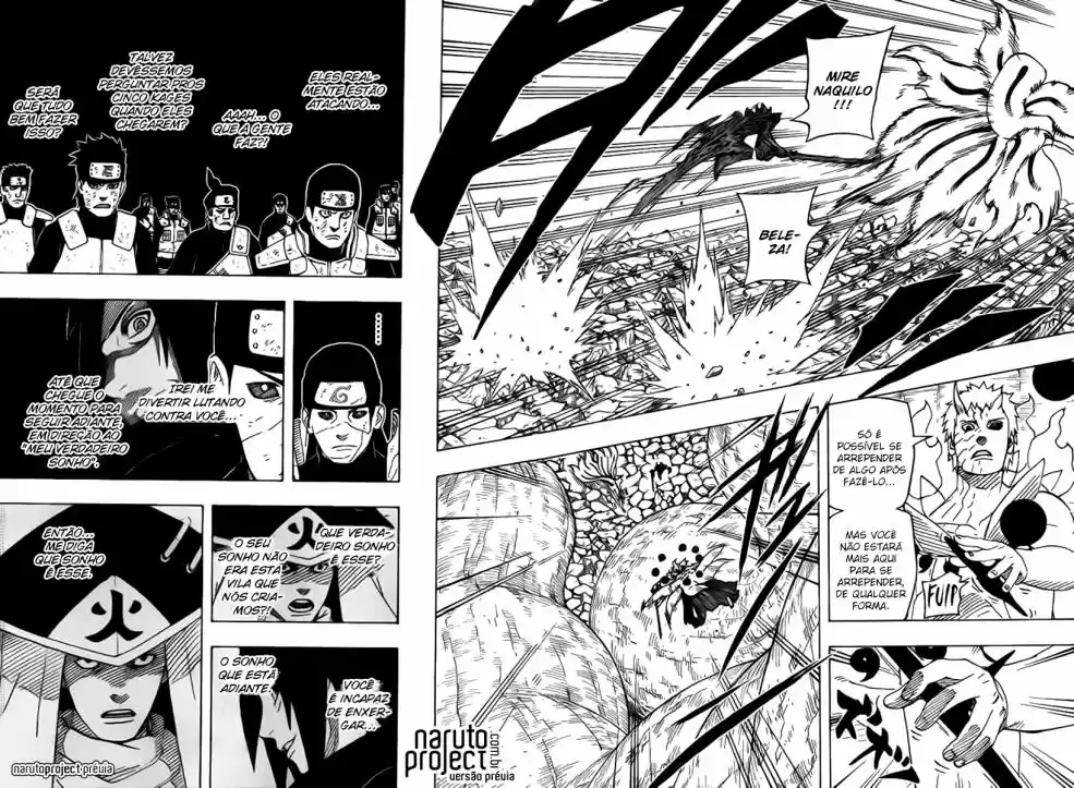 Read Naruto (Colorido) PT-BR Manga Online