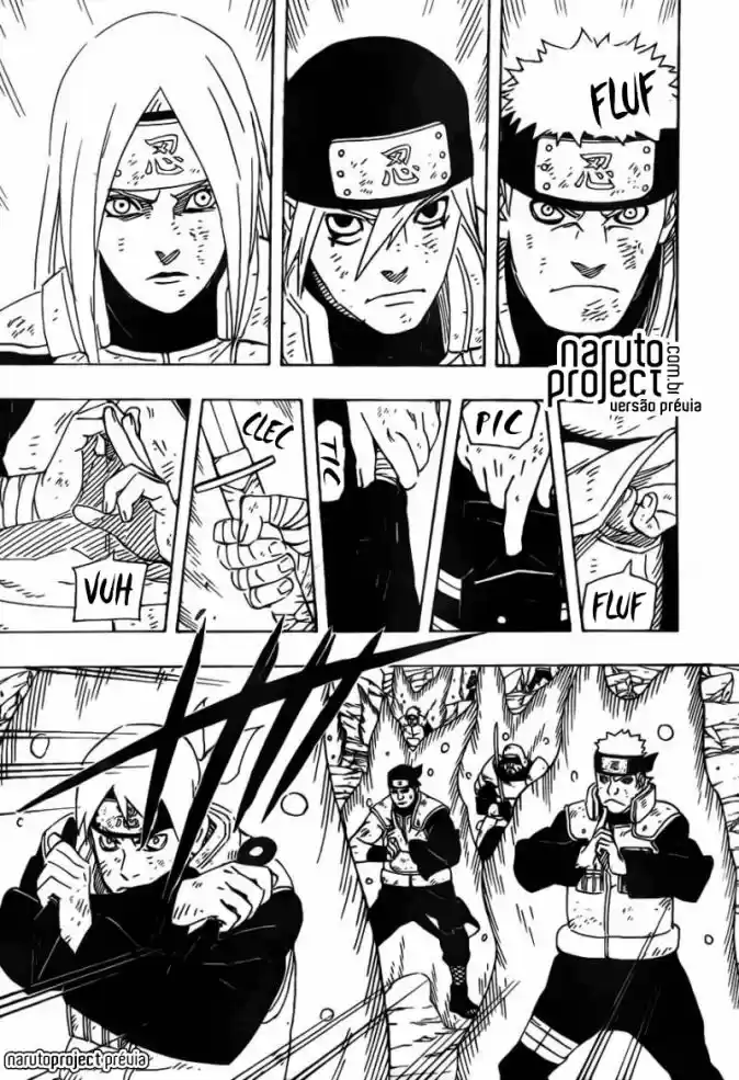 Read Naruto (Colorido) PT-BR Manga Online