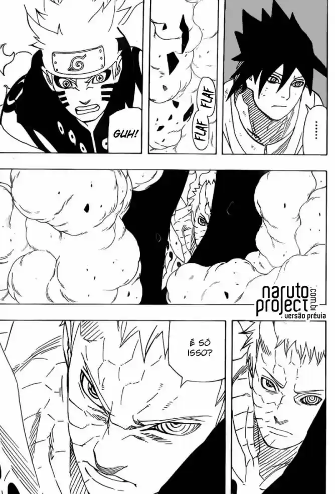 Read Naruto (Colorido) PT-BR Manga Online