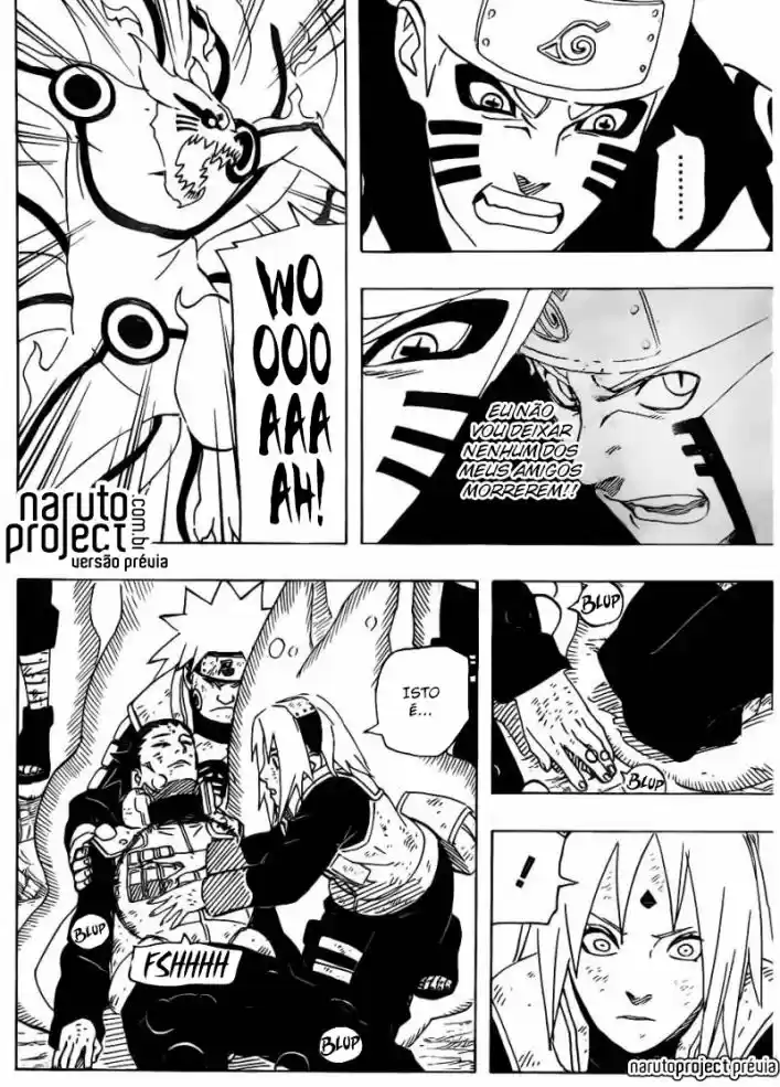 Read Naruto (Colorido) PT-BR Manga Online