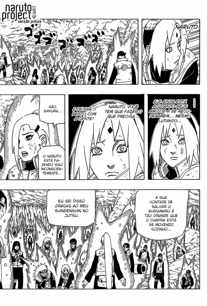 Read Naruto (Colorido) PT-BR Manga Online