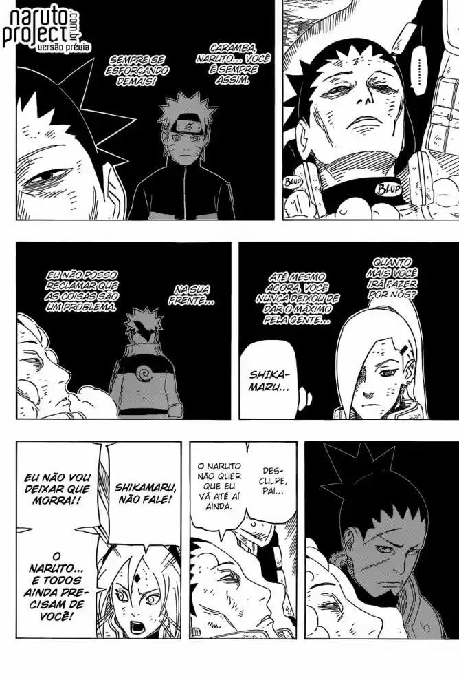 Read Naruto (Colorido) PT-BR Manga Online