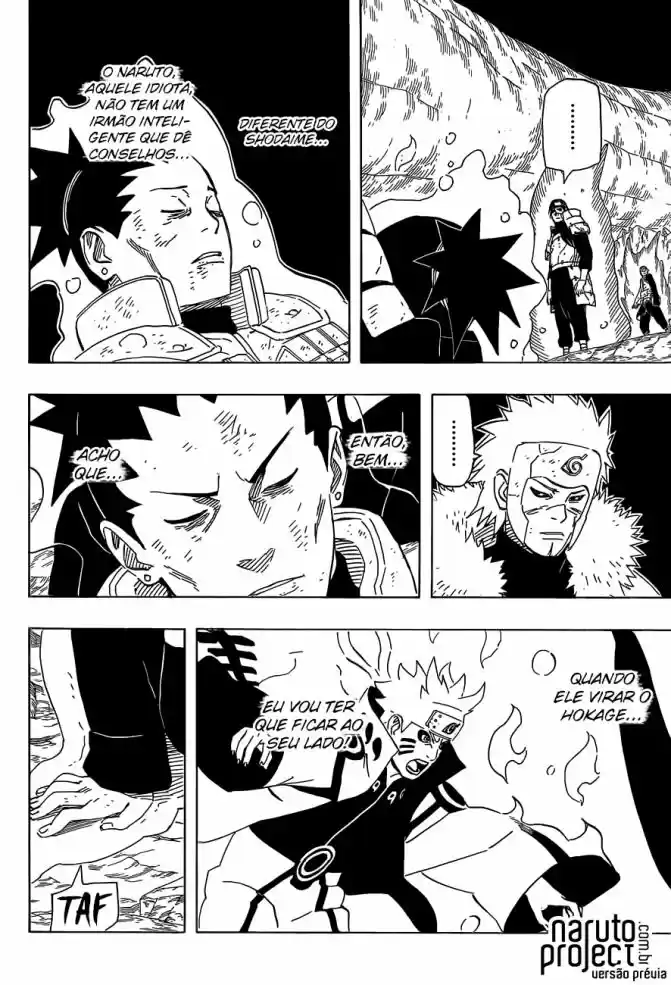 Read Naruto (Colorido) PT-BR Manga Online