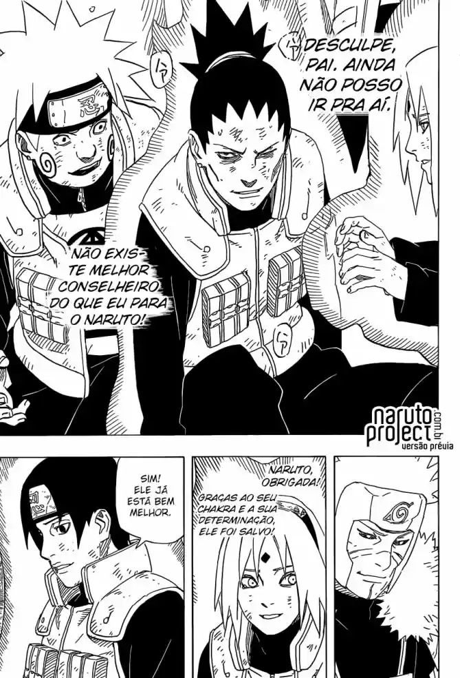 Read Naruto (Colorido) PT-BR Manga Online
