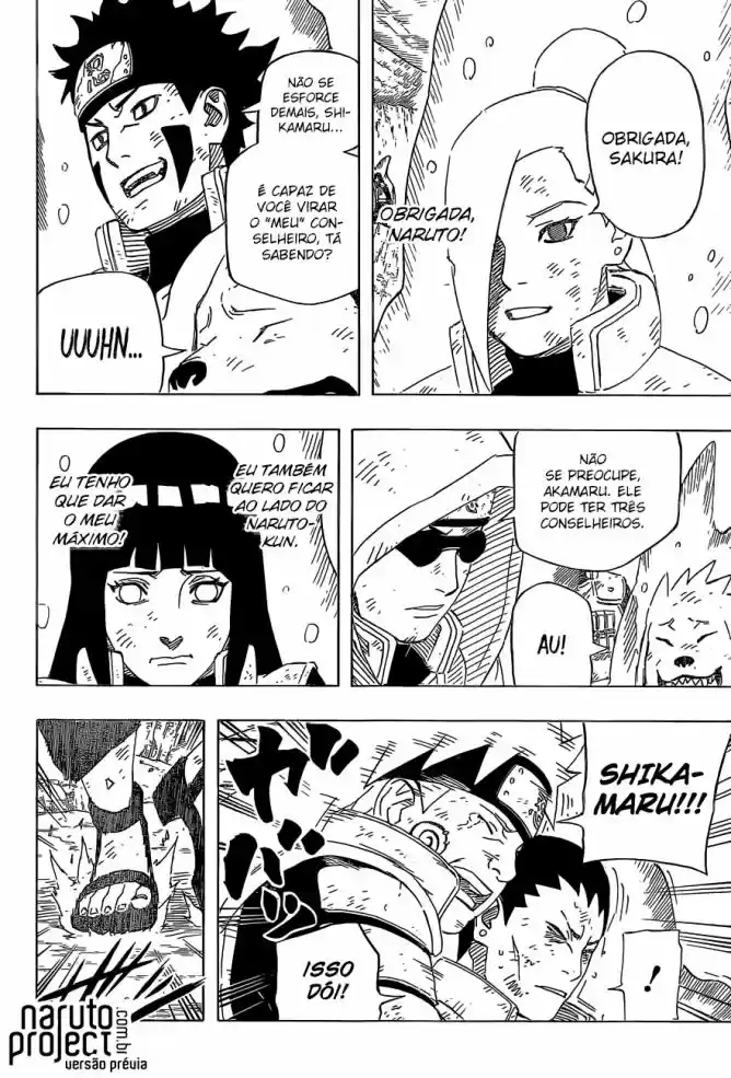 Read Naruto (Colorido) PT-BR Manga Online