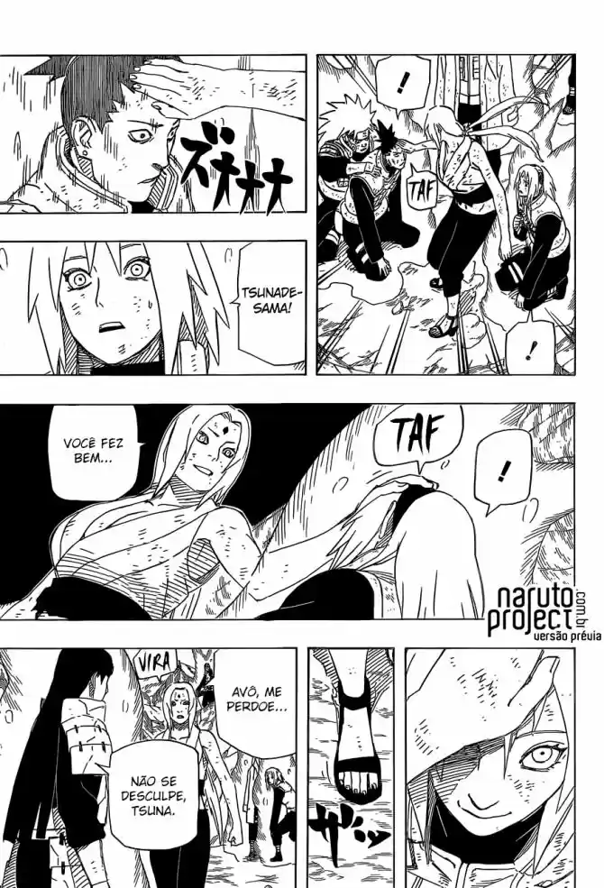 Read Naruto (Colorido) PT-BR Manga Online
