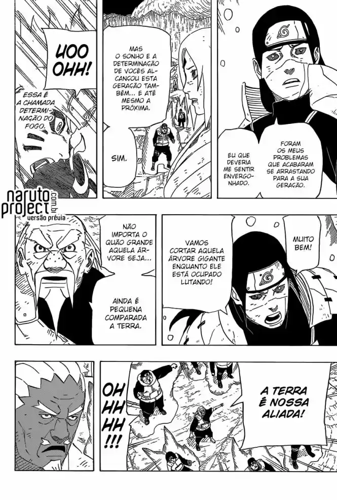 Read Naruto (Colorido) PT-BR Manga Online