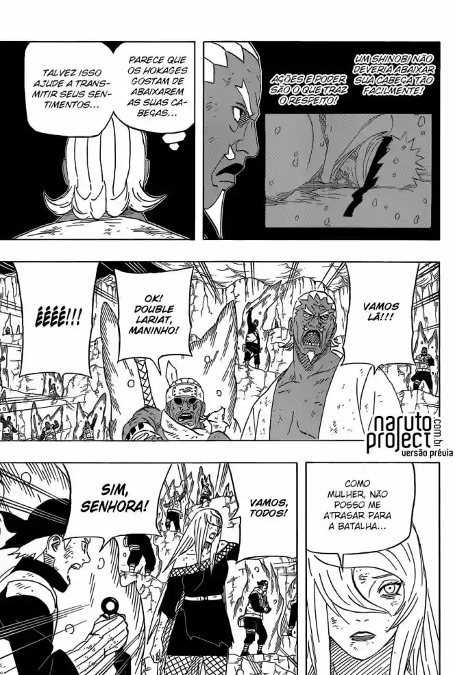 Read Naruto (Colorido) PT-BR Manga Online