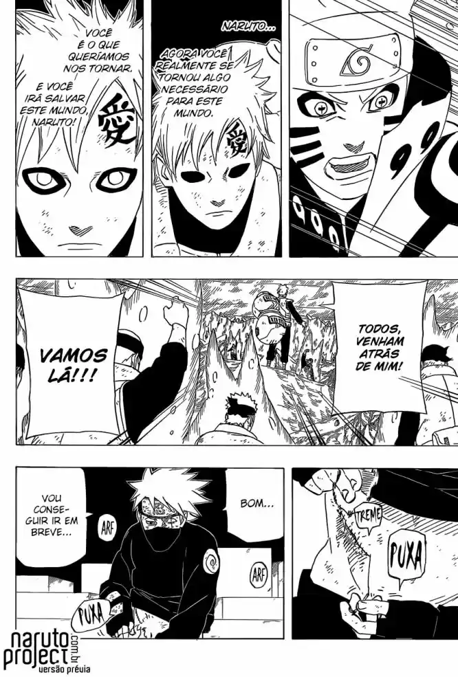 Read Naruto (Colorido) PT-BR Manga Online