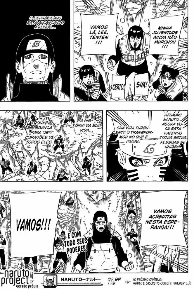 Read Naruto (Colorido) PT-BR Manga Online