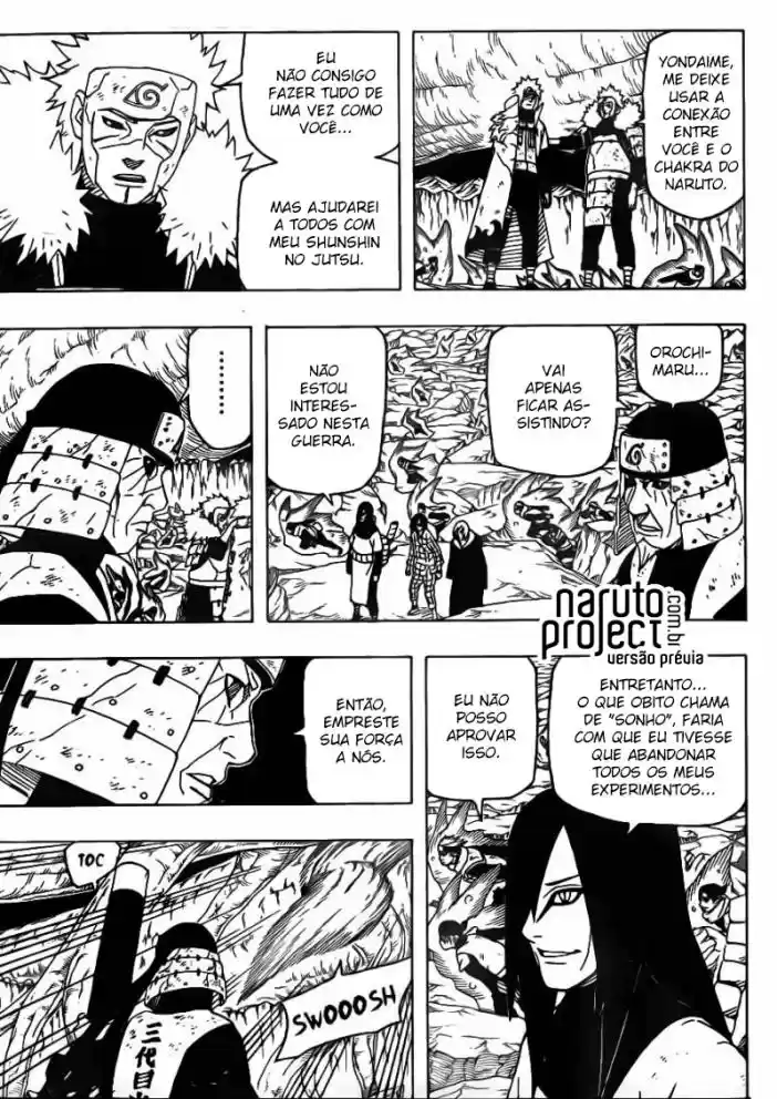 Read Naruto (Colorido) PT-BR Manga Online