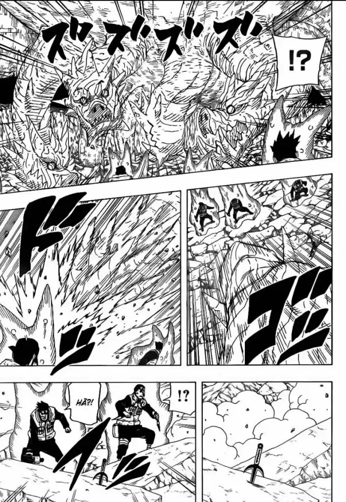 Read Naruto (Colorido) PT-BR Manga Online