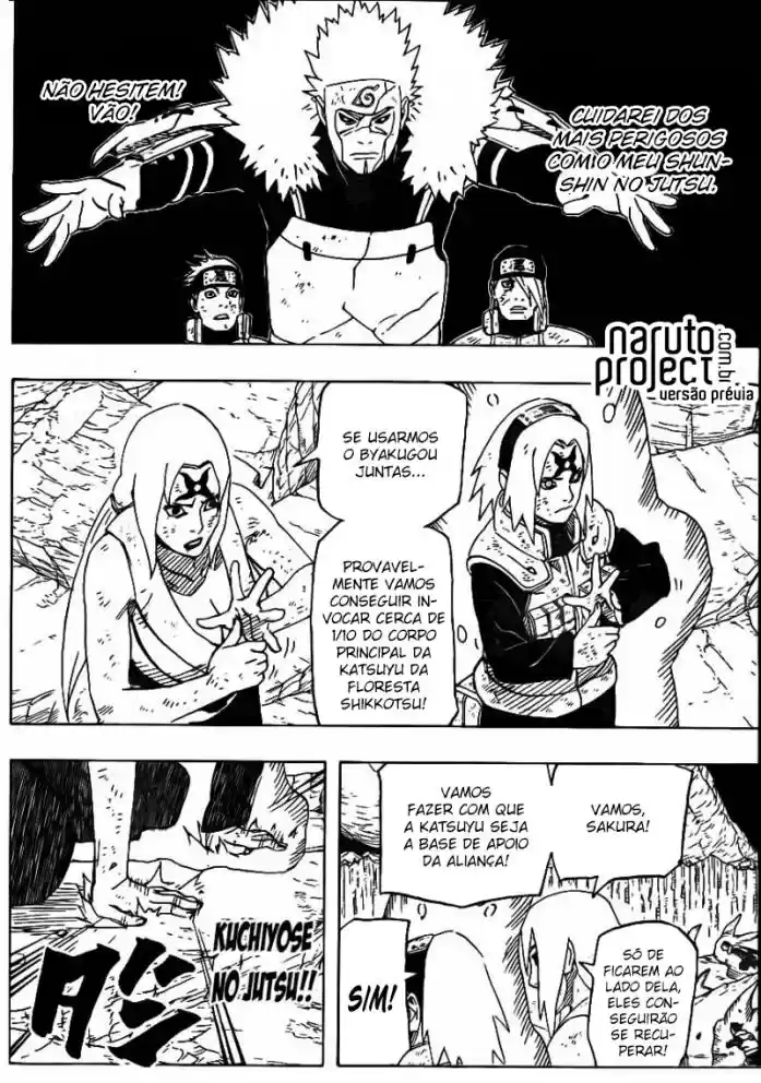 Read Naruto (Colorido) PT-BR Manga Online