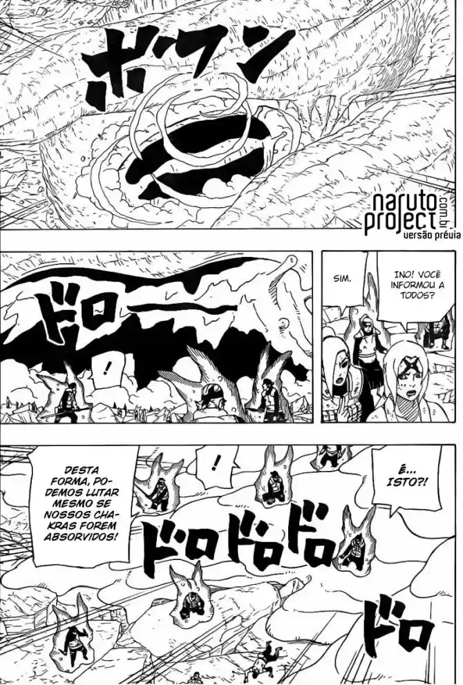 Read Naruto (Colorido) PT-BR Manga Online