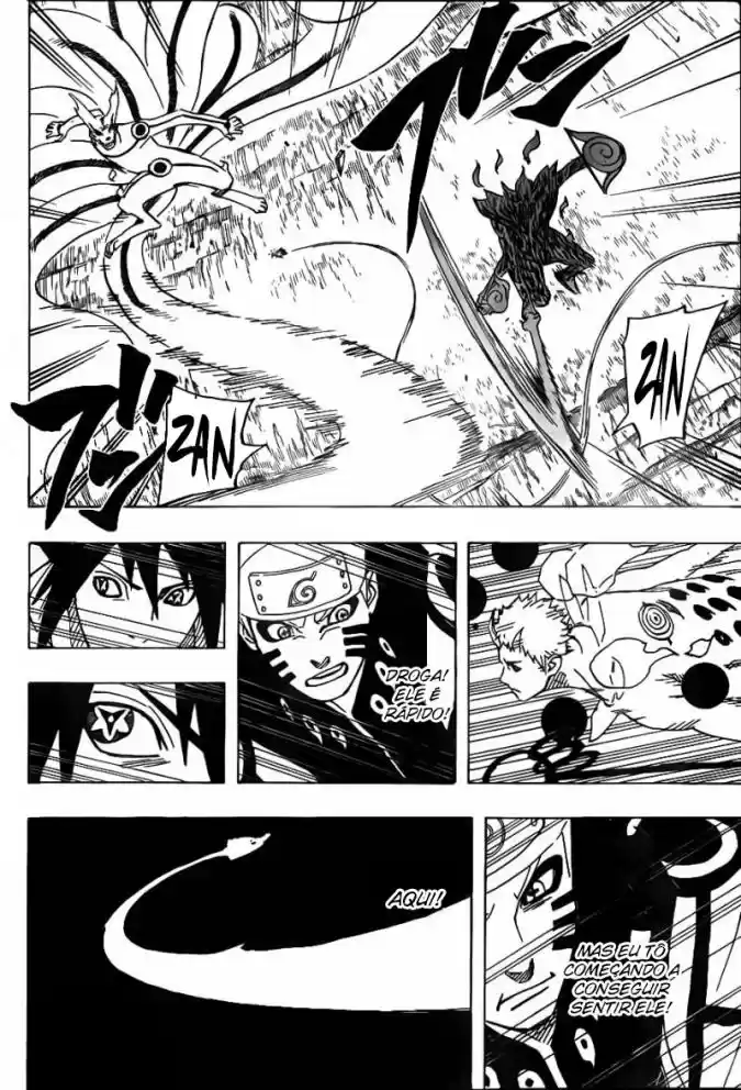 Read Naruto (Colorido) PT-BR Manga Online