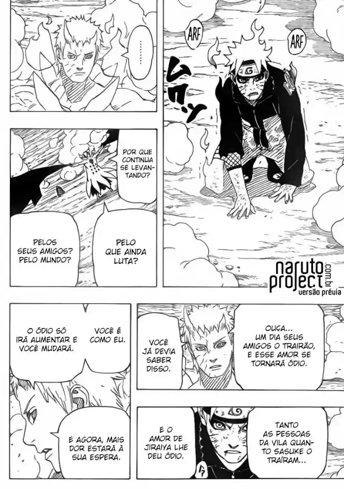 Read Naruto (Colorido) PT-BR Manga Online