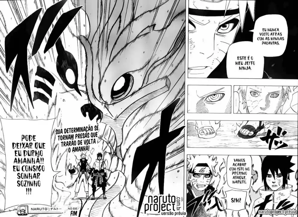 Read Naruto (Colorido) PT-BR Manga Online