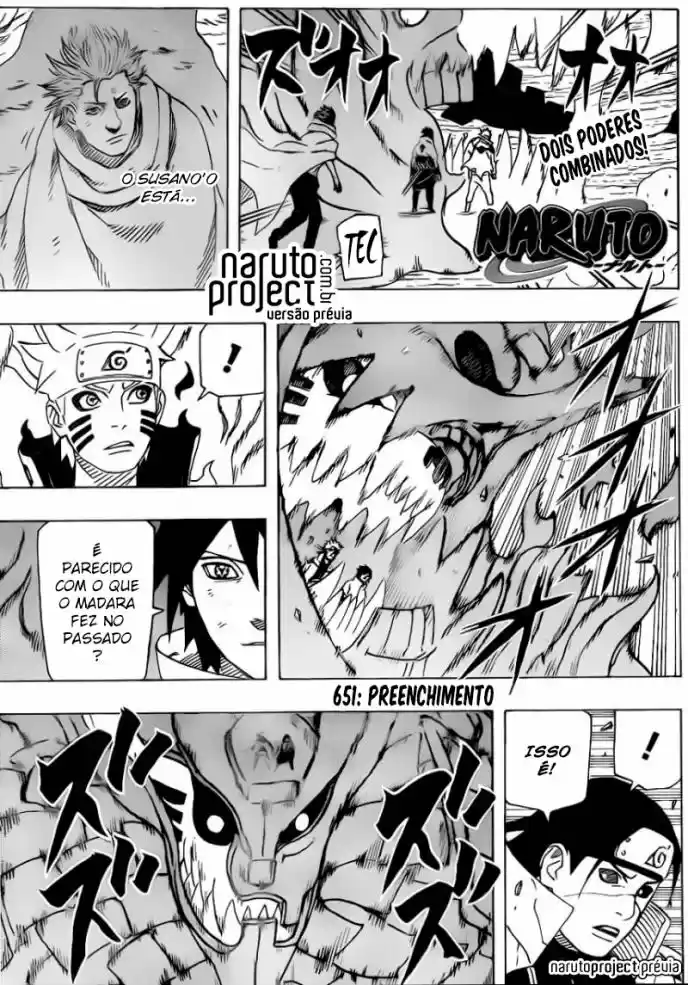 Read Naruto (Colorido) PT-BR Manga Online