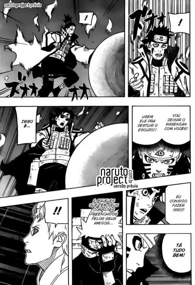 Read Naruto (Colorido) PT-BR Manga Online