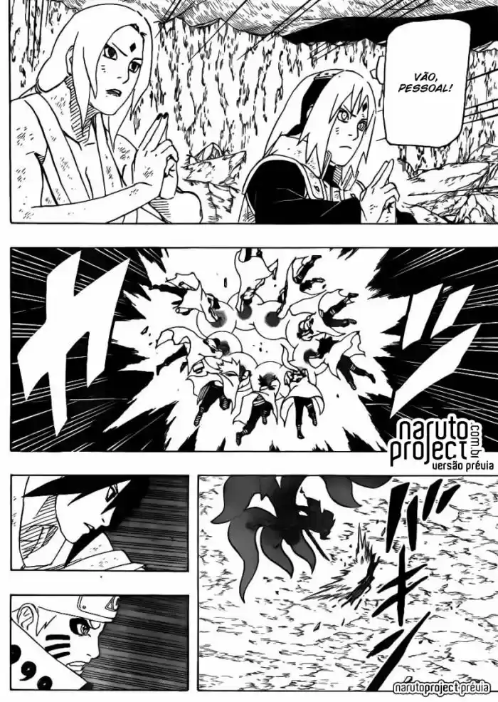 Read Naruto (Colorido) PT-BR Manga Online