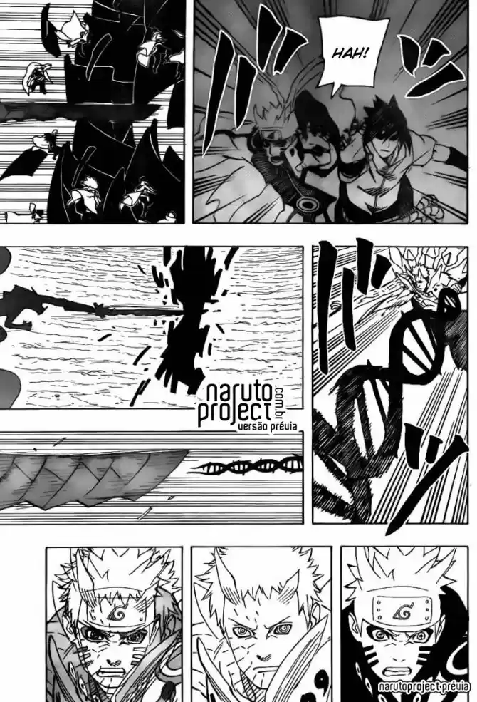 Read Naruto (Colorido) PT-BR Manga Online