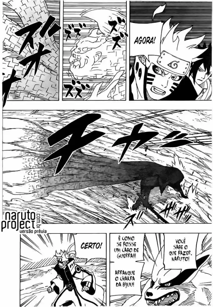 Read Naruto (Colorido) PT-BR Manga Online