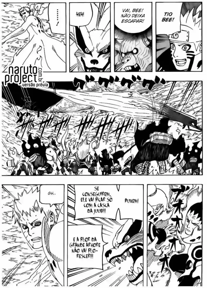 Read Naruto (Colorido) PT-BR Manga Online