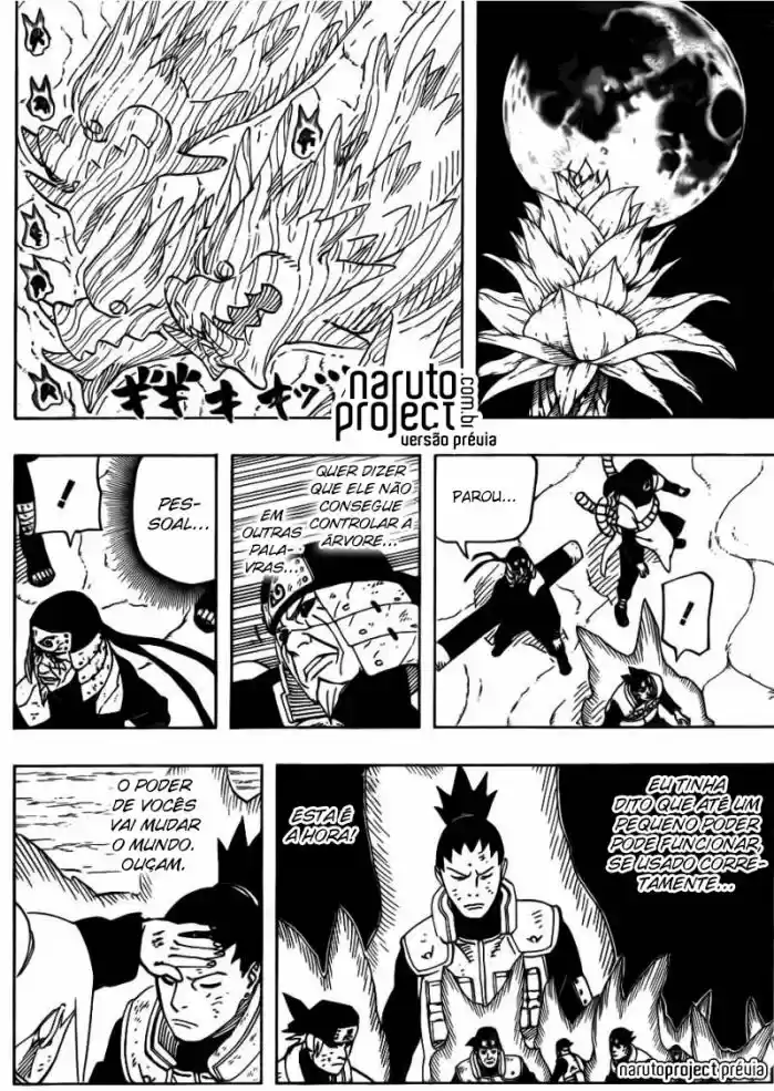 Read Naruto (Colorido) PT-BR Manga Online