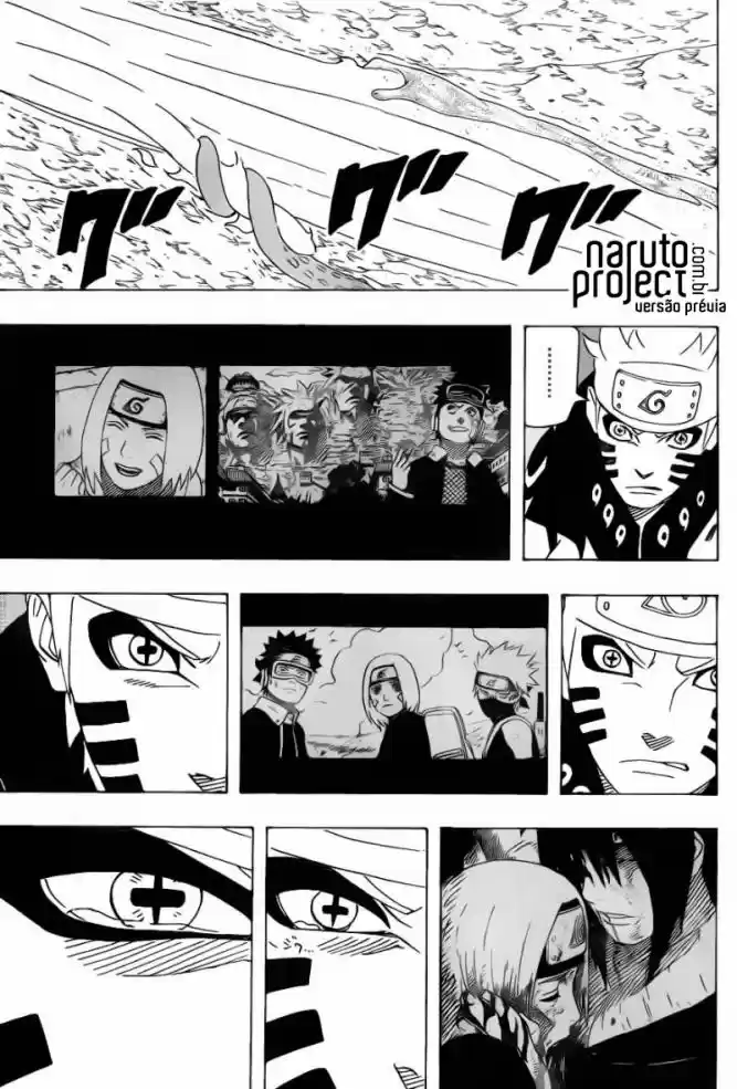 Read Naruto (Colorido) PT-BR Manga Online