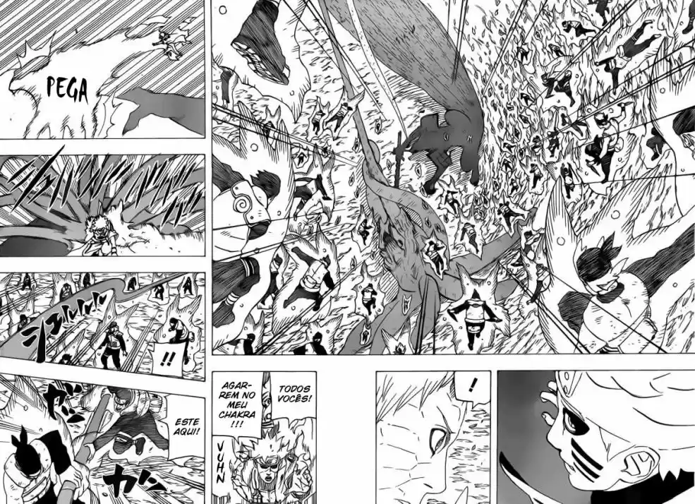 Read Naruto (Colorido) PT-BR Manga Online
