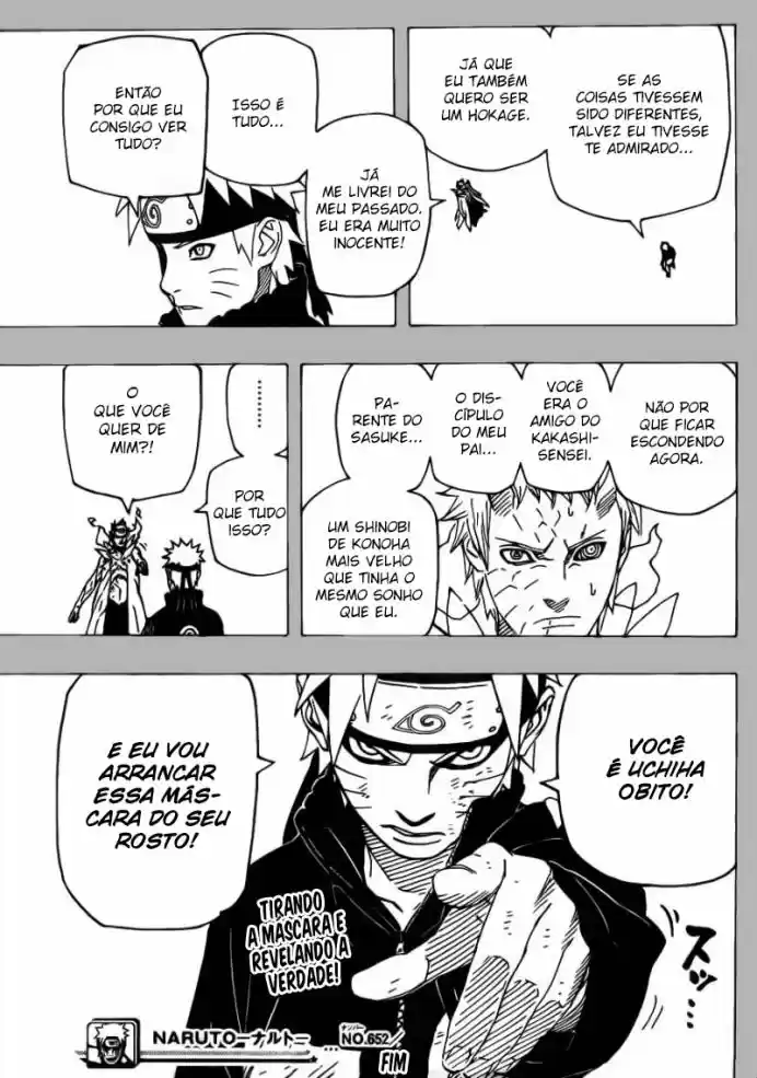 Read Naruto (Colorido) PT-BR Manga Online