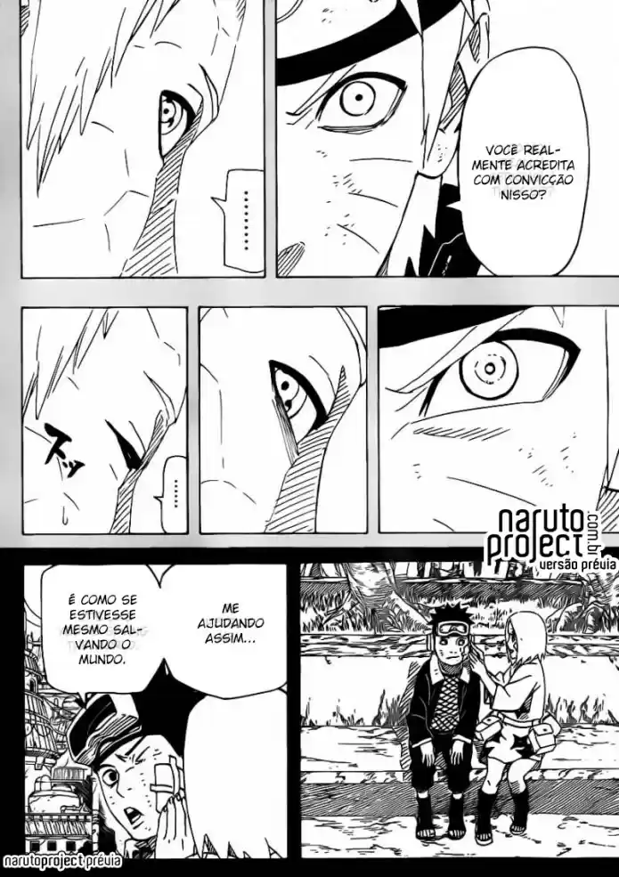 Read Naruto (Colorido) PT-BR Manga Online