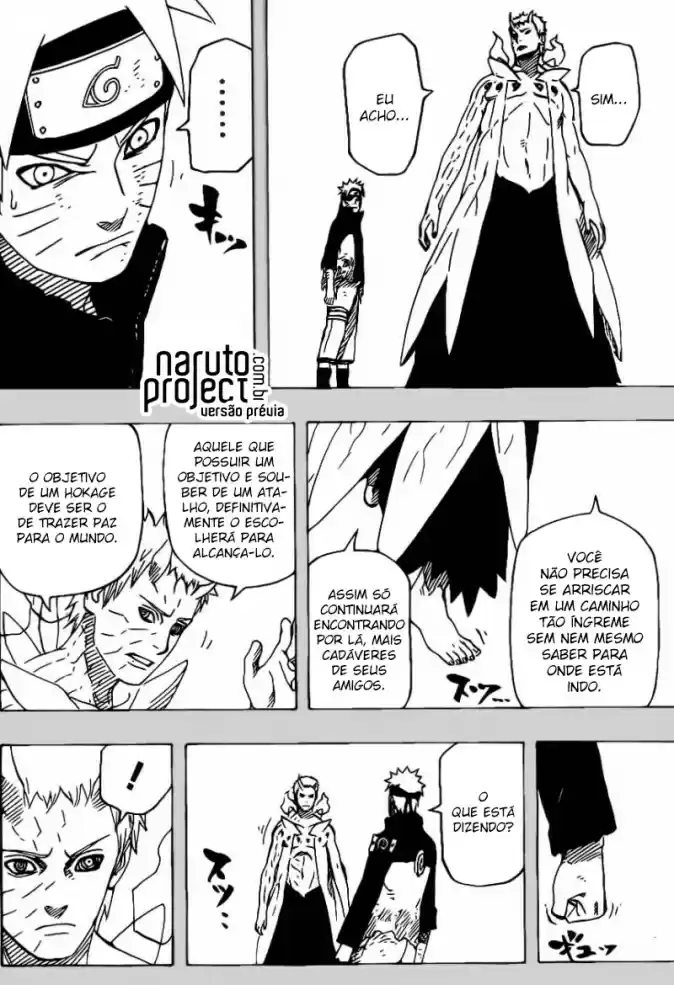Read Naruto (Colorido) PT-BR Manga Online