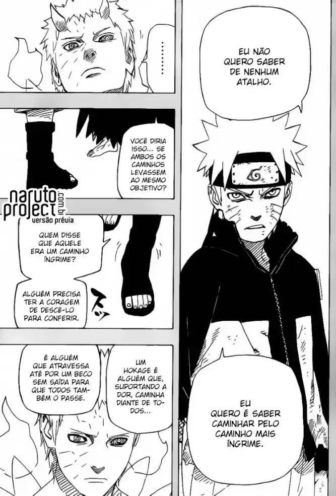 Read Naruto (Colorido) PT-BR Manga Online