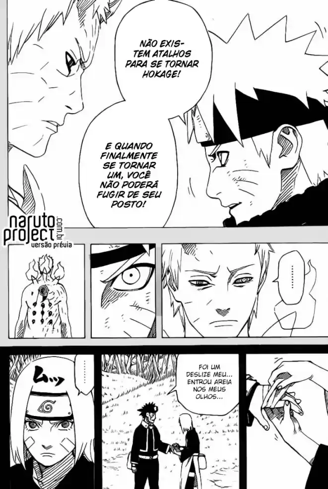 Read Naruto (Colorido) PT-BR Manga Online