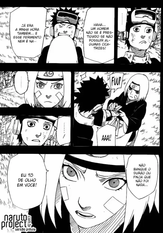 Read Naruto (Colorido) PT-BR Manga Online
