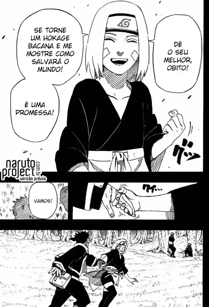 Read Naruto (Colorido) PT-BR Manga Online