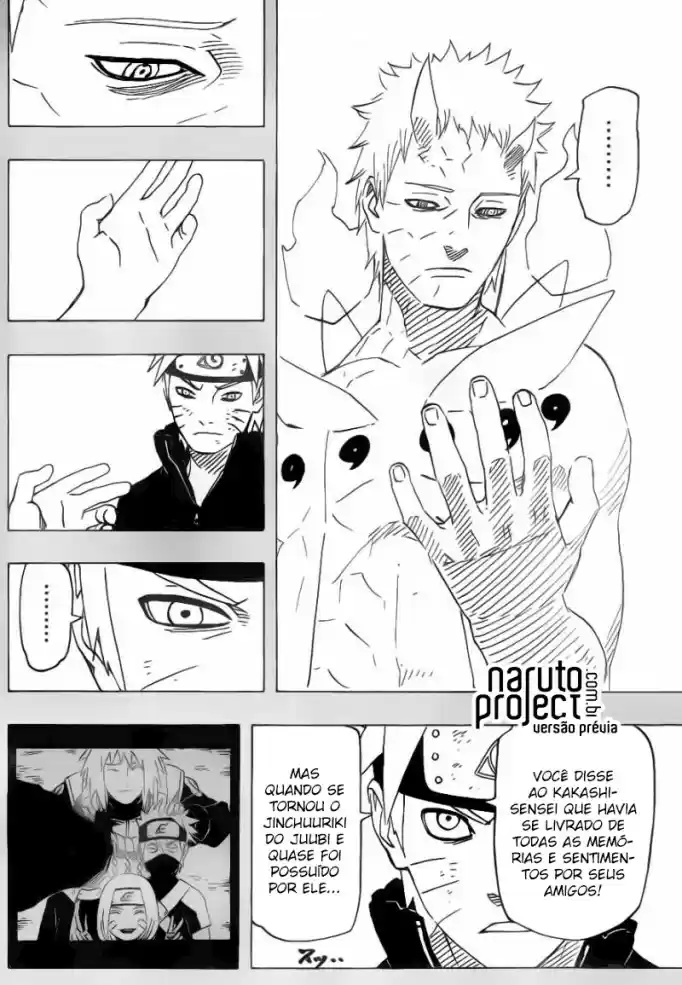 Read Naruto (Colorido) PT-BR Manga Online