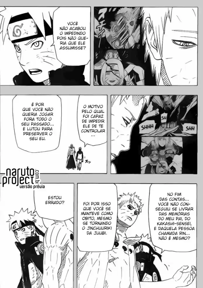 Read Naruto (Colorido) PT-BR Manga Online