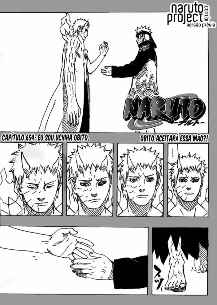 Read Naruto (Colorido) PT-BR Manga Online